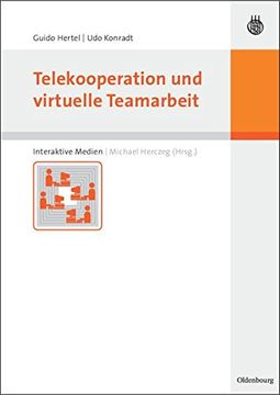 portada Telekooperation und virtuelle Teamarbeit (Interaktive Medien)