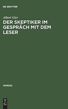 portada Der Skeptiker im Gespräch mit dem Leser (en Alemán)