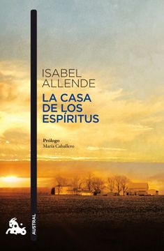 portada La Casa de los Espíritus (in Spanish)