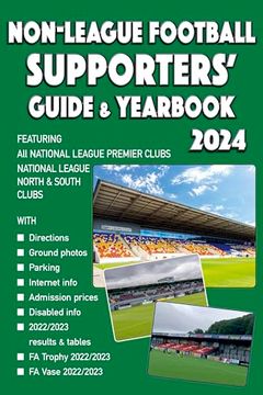 portada Nonleague Football Supporters Guide Year