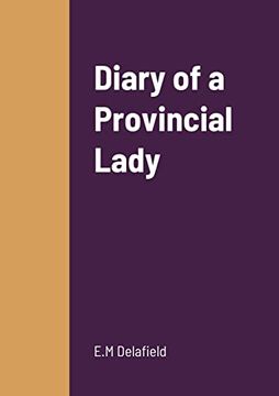 portada Diary of a Provincial Lady (in English)