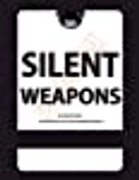 portada Silent Weapons for Quiet Wars: An Introductory Programming Manual Paperback (en Inglés)