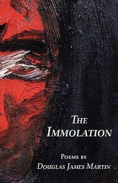 portada the immolation (in English)