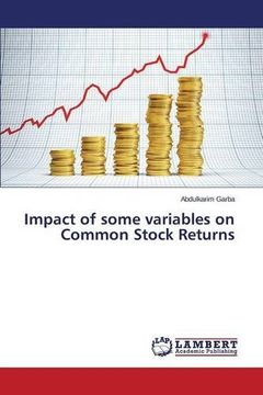 portada Impact of some variables on Common Stock Returns