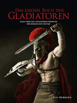 portada Das Große Buch der Gladiatoren (en Alemán)