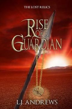 portada Rise of a Guardian (in English)