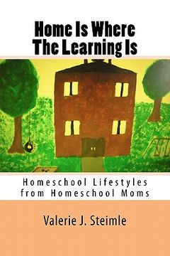 portada home is where the learning is (in English)