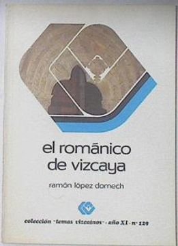 portada El Románico de Vizcaya