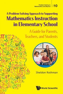 portada A Problemsolving Approach to Supporting Mathematics Instruction in Elementary School (en Inglés)