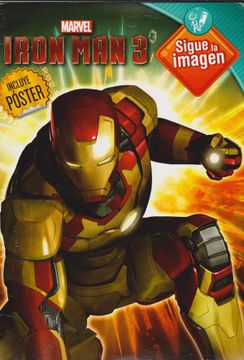 portada Iron Man 3 - Sigue La Imagen