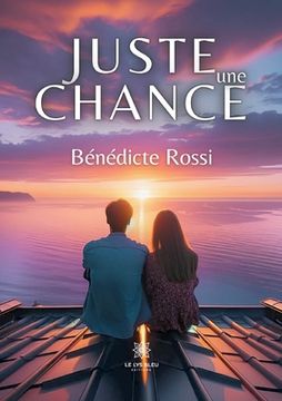 portada Juste une chance (in French)