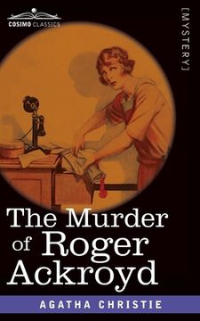 portada The Murder of Roger Ackroyd (in English)