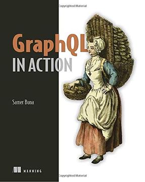 portada Graphql in Action (en Inglés)