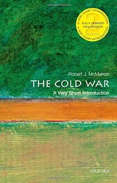 portada The Cold War: A Very Short Introduction (Very Short Introductions)