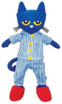 portada Pete the cat Bedtime Blues dol (en Inglés)