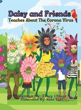 portada Daisy and Friends (Teaches about the Corona Virus) (in English)