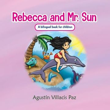 portada Rebecca and mr sun 