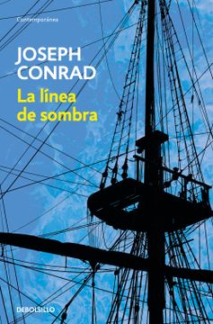 portada LA LINEA DE SOMBRA (in Spanish)