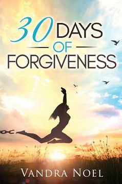 portada 30 Days of Forgiveness