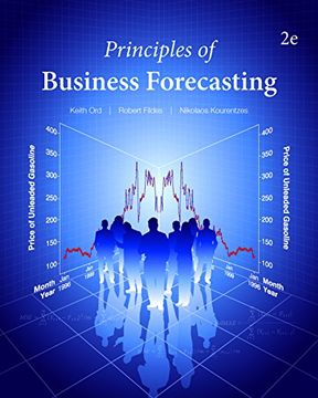 portada Principles of Business Forecasting--2nd ed
