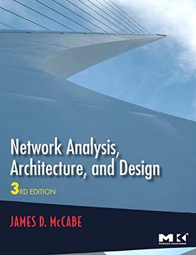 portada Network Analysis, Architecture, and Design (The Morgan Kaufmann Series in Networking) (en Inglés)