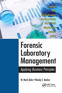 portada Forensic Laboratory Management (en Inglés)