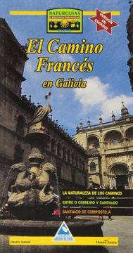 portada El Camio Francés en Galicia (Naturguías)