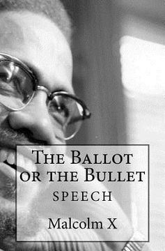 portada The Ballot or the Bullet (in English)