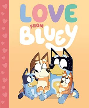 portada Love From Bluey (en Inglés)