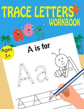 portada Trace Letters Workbook (en Inglés)