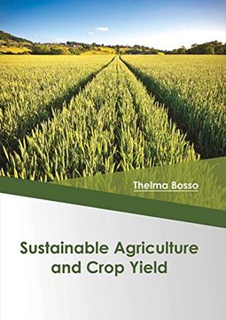 portada Sustainable Agriculture and Crop Yield (in English)