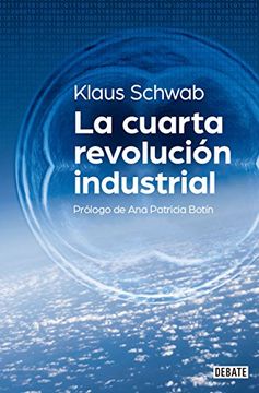 portada La Cuarta Revolucion Industrial