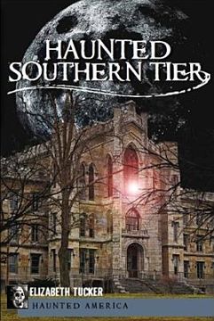 portada haunted southern tier (in English)