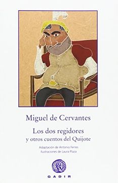 portada Dos Regidores y Otros Cuentos del Quijote, los