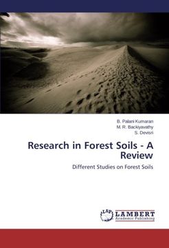 portada Research in Forest Soils - A Review: Different Studies on Forest Soils