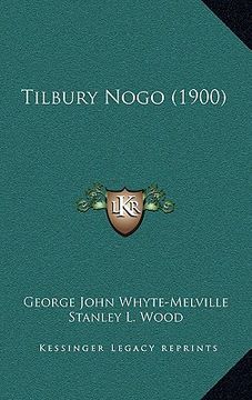 portada tilbury nogo (1900) (in English)