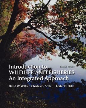 portada introduction to wildlife and fisheries (paperback) (in English)