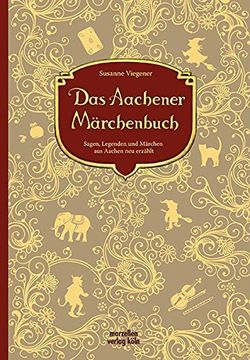 portada Das Aachener Märchenbuch (en Alemán)