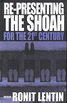 portada Re-Presenting the Shoah for the 21St Century (en Inglés)