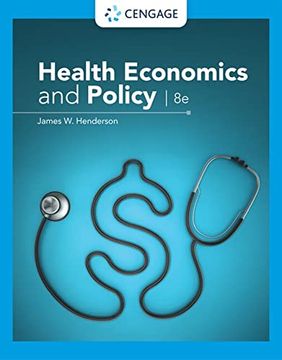 portada Health Economics and Policy (en Inglés)