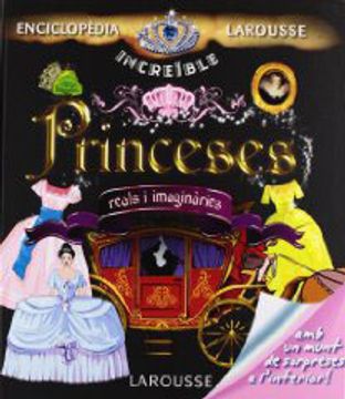 portada Princeses (Larousse - Infantil / Juvenil - Catalán - A Partir De 5/6 Años) (in Catalá)