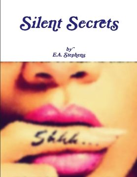 portada Silent Secrets (en Inglés)
