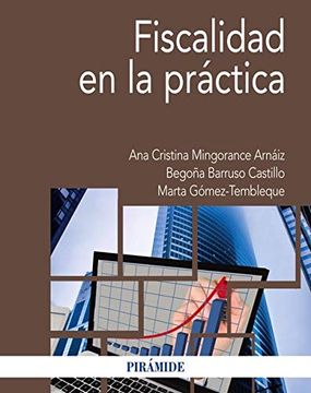 portada Fiscalidad en la Práctica (Economía y Empresa) (in Spanish)