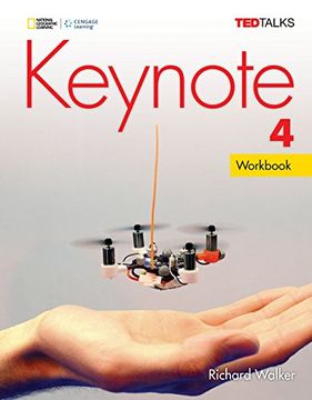 portada Keynote 4: Workbook