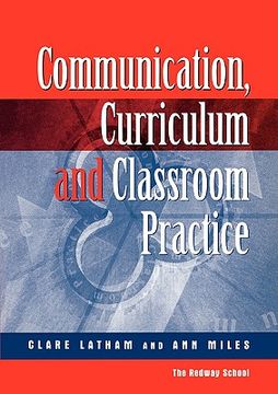 portada communications, curriculum and classroom practice