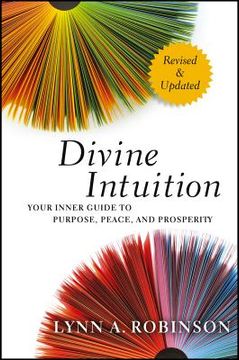 portada divine intuition: your inner guide to purpose, peace, and prosperity (in English)
