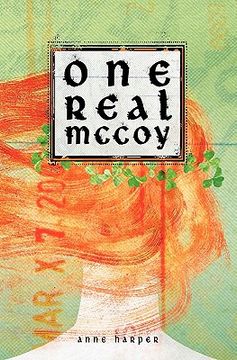 portada one real mccoy (en Inglés)