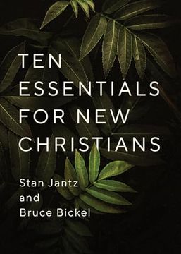 portada Ten Essentials for new Christians