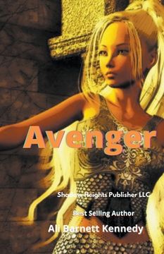 portada Avenger (en Inglés)