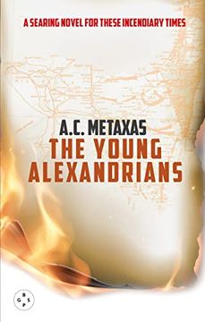 portada The Young Alexandrians